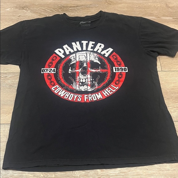 Other - Men’s Pantera shirt XL